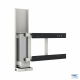 Wandlift für Touchscreens inkl. Drehfunktion 180° max. 100 kg max. 65 Zoll