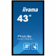 iiyama ProLite T4361MSC-B1 40 Punkt Touchdisplay 43 Zoll