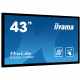 iiyama ProLite T4361MSC-B1 40 Punkt Touchdisplay 43 Zoll
