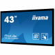 iiyama ProLite T4361MSC-B1 40 Punkt Touchdisplay 43 Zoll