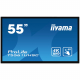 iiyama ProLite T5561UHSC-B1 40 Punkt Touchdisplay 55 Zoll