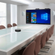 70 Zoll Touch Videokonferenzsystem Bundle mit Wandhalterung