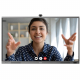 Hisense Interaktives Whiteboard- und Konferenzsystem 75 Zoll HN75WR80U