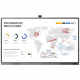 Hisense Interaktives Whiteboard und Konferenzsystem 65 Zoll 65WR6BE