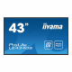 iiyama ProLite LE4340S-B3 Digital Signage Display 43 Zoll