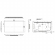 iiyama ProLite LE5041UHS-B1 UHD Digital Signage Display 50 Zoll