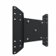 Halterung MM-063.0310 VESA 300(x200), 400 (x300/ x200) mit Drei Punkt Verbindung