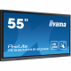 iiyama ProLite TE5504MIS-B3AG 55 Zoll Touchdisplay mit integrierter Whiteboard Funktion