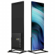 Freistehende mobile LED Poster Videowand MM-LED mit anpassbarer Groesse