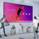 LG 110UM5J-B UHD Digital Signage 110 Zoll