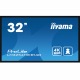 iiyama ProLite LH3254HS-B1AG 32 Zoll FullHD Digital Signage Display
