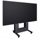 Vogels TLWE78101 motorbetriebener Trolley für 130 Zoll Samsung LED Videowand