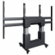 Vogels TLWE78101 motorbetriebener Trolley fuer 130 Zoll Samsung LED Videowand