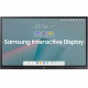 Samsung WA65C Interaktives Whiteboard 65 Zoll