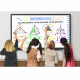 Samsung WA86C Interaktives Whiteboard 86 Zoll