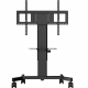 Elektrisches Rollwagensystem MD CAR1021-B1 für Displays bis 86 Zoll