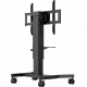 Elektrisches Rollwagensystem MD CAR1021-B1 für Displays bis 86 Zoll
