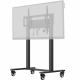 Elektrisches Rollwagensystem MD CAR2011-B1 für Displays bis 86 Zoll