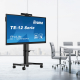 All-in-One mobiles Videokonferenzsystem der TE12 Serie