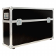 Universal Flightcase Transportkoffer TK3243 für 32-43 Zoll TV Geräte