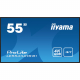iiyama ProLite LE5541UHS-B1 55 Zoll Digital Signage Display