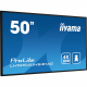 iiyama ProLite LH5054UHS-B1AG 50 Zoll Digital Signage Display