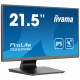iiyama Prolite T2252MSC-B2 Touchdisplay 22 Zoll