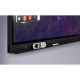 Promethean ActivPanel LX interaktives Whiteboard 75 Zoll