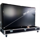 98 Zoll Maxi-Display mit Transportkoffer und Hublift