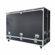 98 Zoll Maxi-Display mit Transportkoffer und Hublift