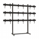 3x3 Videowall Standfuß FVW3347