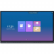 75 Zoll UltraHD interaktives Whiteboard