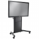 Chief XPD1U elektrischer Rollwagen für 55 bis 110 Zoll Displays