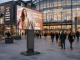 Outdoor LED Billboard Hochauflösendes LED Display für professionelle Außenwerbung