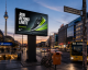 Outdoor LED Billboard Hochauflösendes LED Display für professionelle Außenwerbung