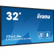 iiyama ProLite LH3260HS-B1AG 32 Zoll Digital Signage Display