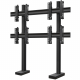 Standfuß BT8377 mit verankerbarem Einzug für Videowand bis 75 Zoll