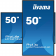 iiyama ProLite LH5075UHS-B1AG 50 Zoll Digital Signage Display