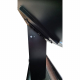 Kiosksystem Pult Version mit 55 Zoll Multitouch Display Mietgerät