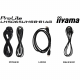iiyama ProLite LH5065UHSB-B1AG 50 Zoll Digital Signage Display