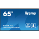 iiyama ProLite LH6565UHSB-B1 65 Zoll Digital Signage Display