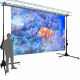 LED Videowand 4 x 3 Meter zum Mieten für Indoor oder Outdoor