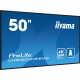 iiyama ProLite LH5060UHS-B1AG 50 Zoll Digital Signage Display