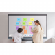 BenQ RE8604 86 Zoll UHD Digitales Whiteboard mit EZWrite6