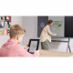 BenQ RE8604 86 Zoll UHD Digitales Whiteboard mit EZWrite6