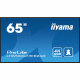 iiyama ProLite LH6560UHS-B2AG 65 Zoll Digital Signage Display