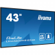 iiyama ProLite LH4360UHS-B2AG 43 Zoll Digital Signage Display