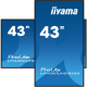 iiyama ProLite LH4360UHS-B2AG 43 Zoll Digital Signage Display