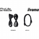 iiyama ProLite B1980S-B1 LED Digital Signage Display 19 Zoll
