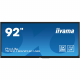 iiyama ProLite TE9218UWI-B1AG 92 Zoll 5K Stretch Touchdisplay